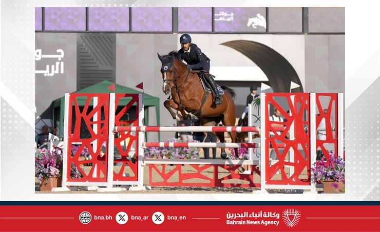 فريق وزارة الداخلية لقفز الحواجز يحقق مراكز متقدمة في دورة ألعاب التضامن الإسلامي السادسة ويواصل تميزه في بطولات دولية أخرى